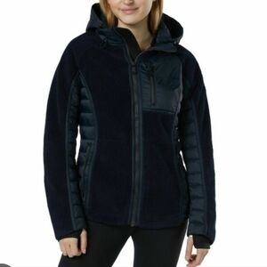 Pajar Euphonia Transitional Mixed Fabric Jacket